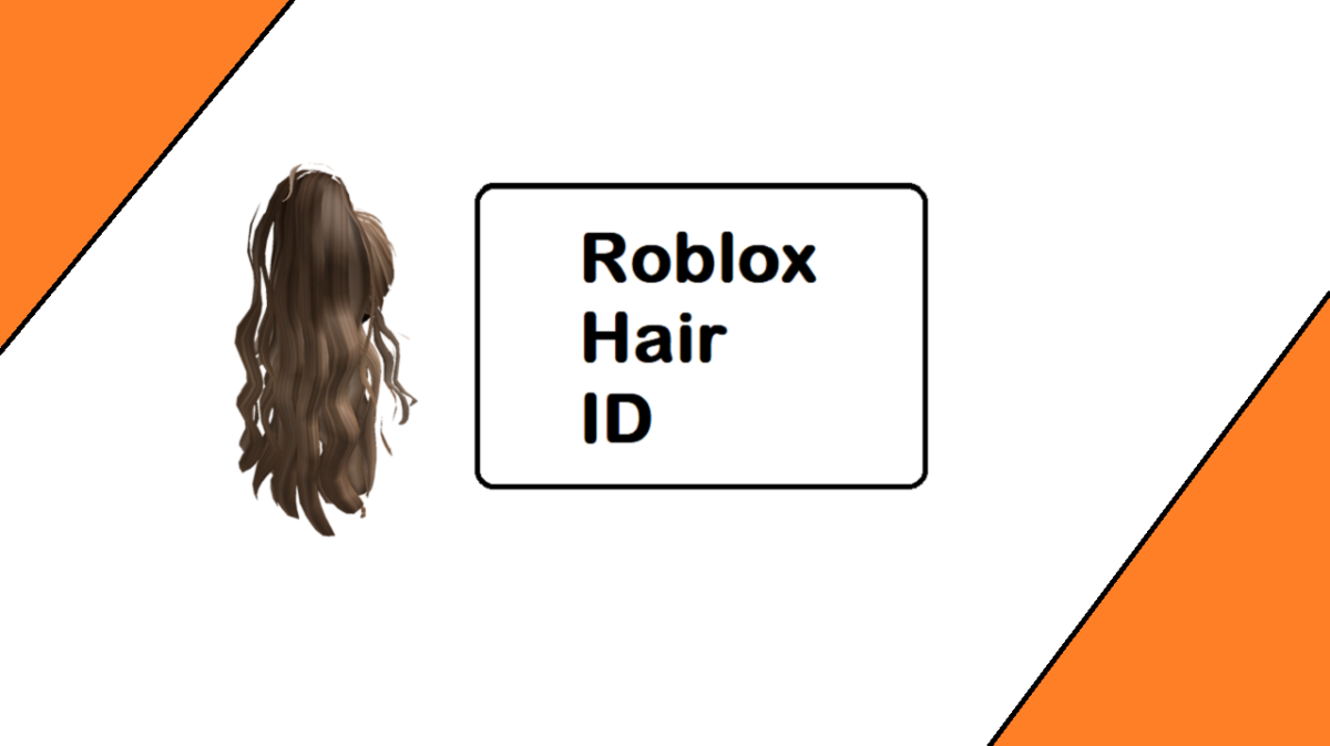 Rbx Hairs The House Of Roblox Hair Id S